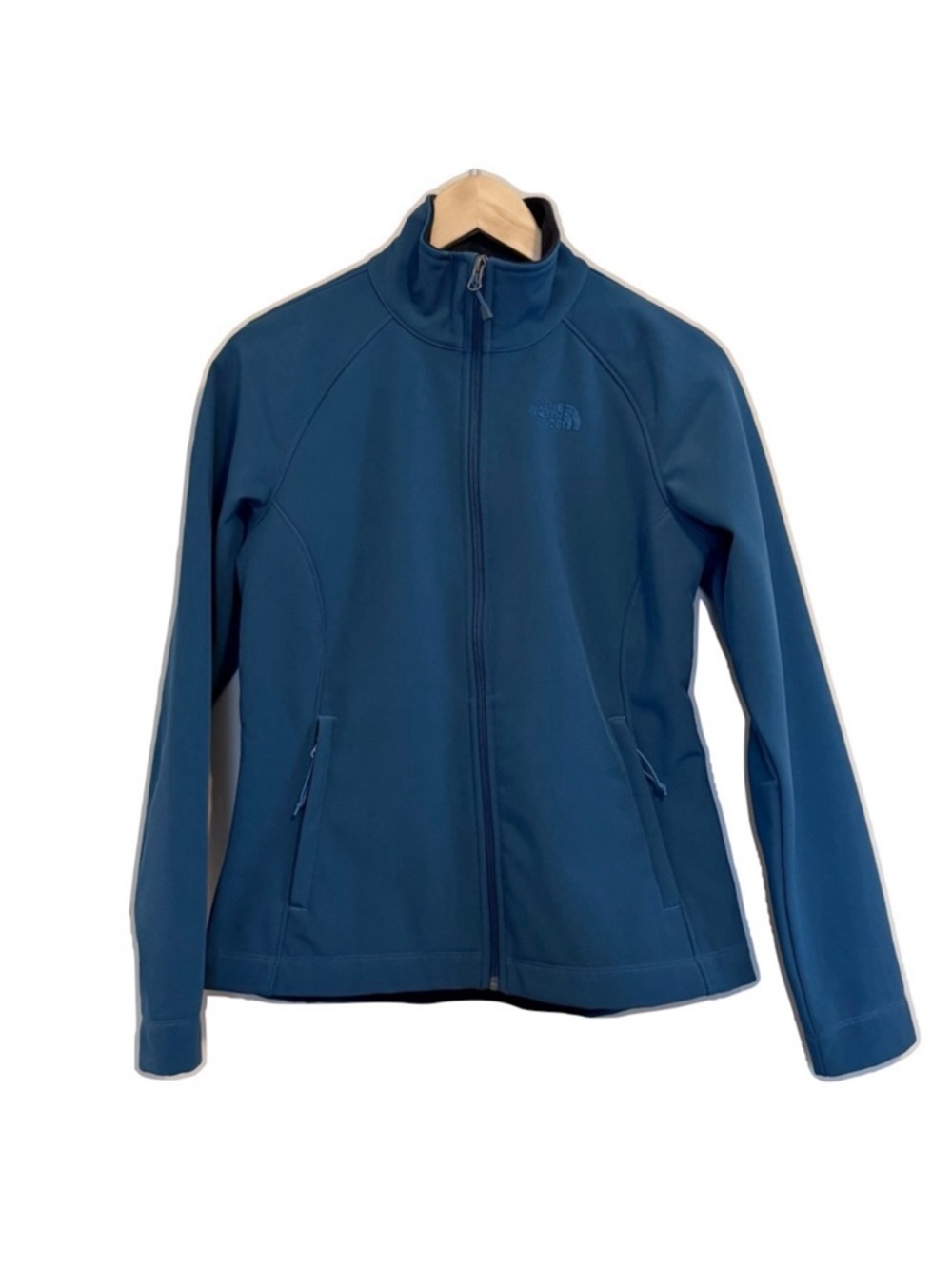 The North Face Teal Women’s Jacket Small